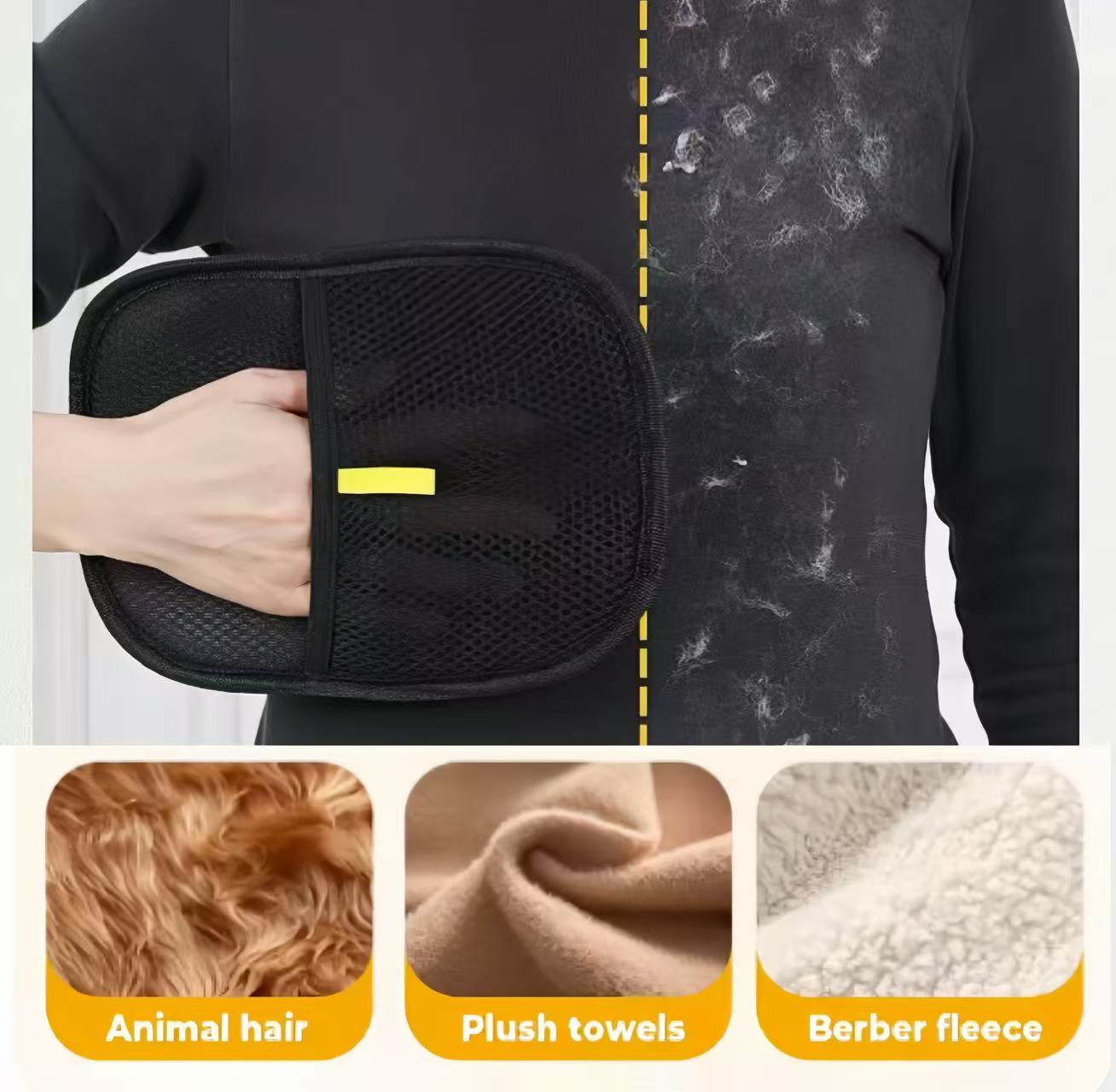 Fur Collector Cleaning Brush