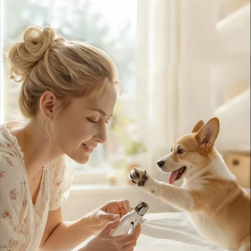 Pet Claw Grooming Tool