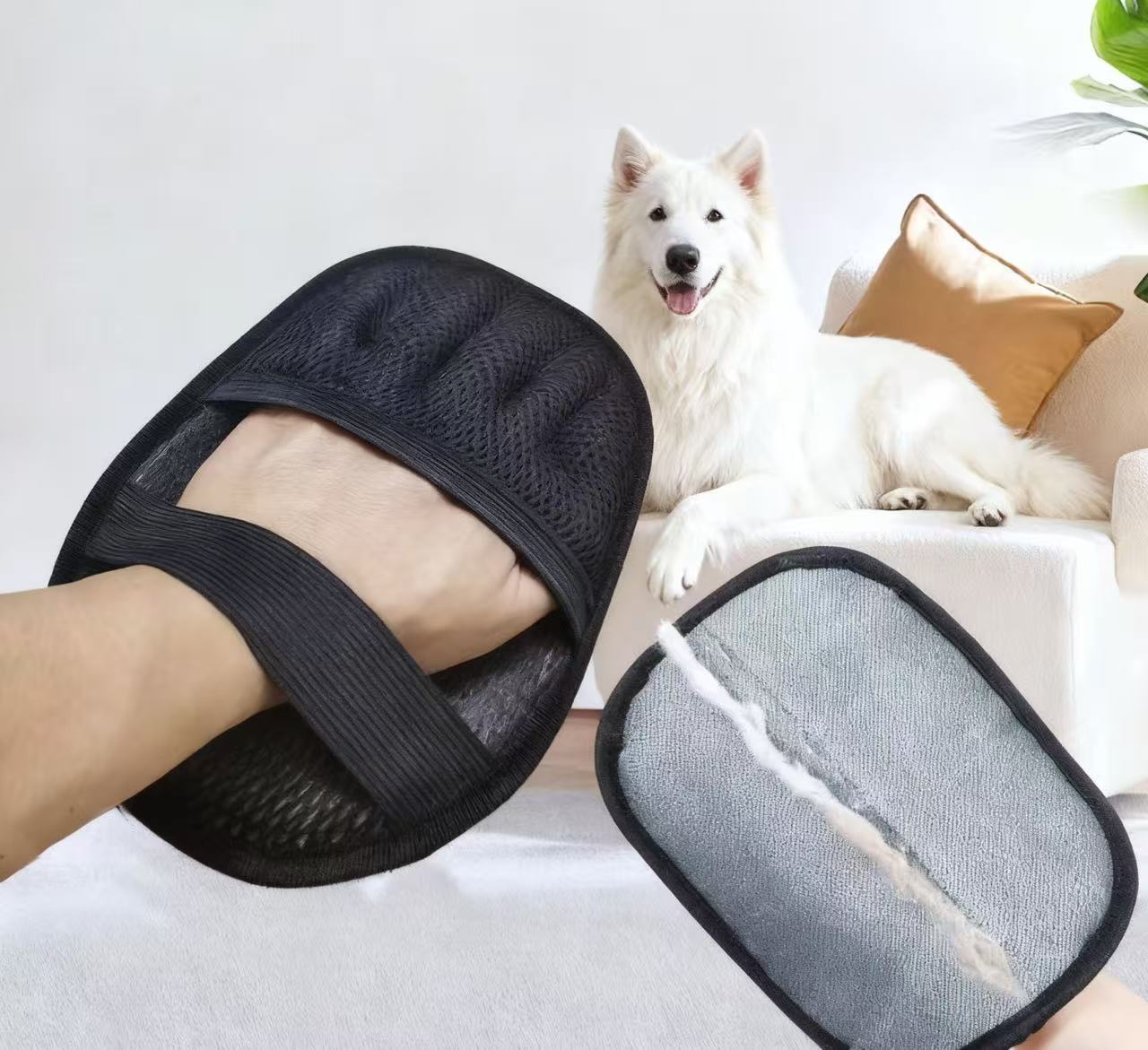 Fur Collector Cleaning Brush