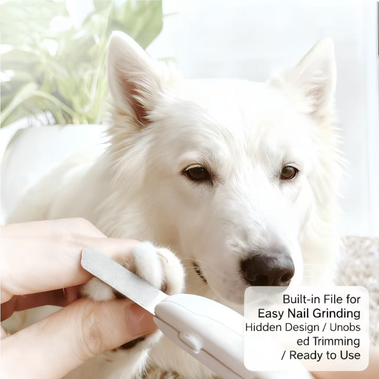 Pet Claw Grooming Tool