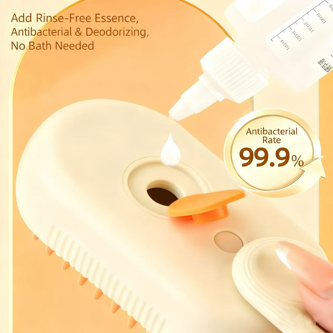 Fur Removal Pet Grooming Tool