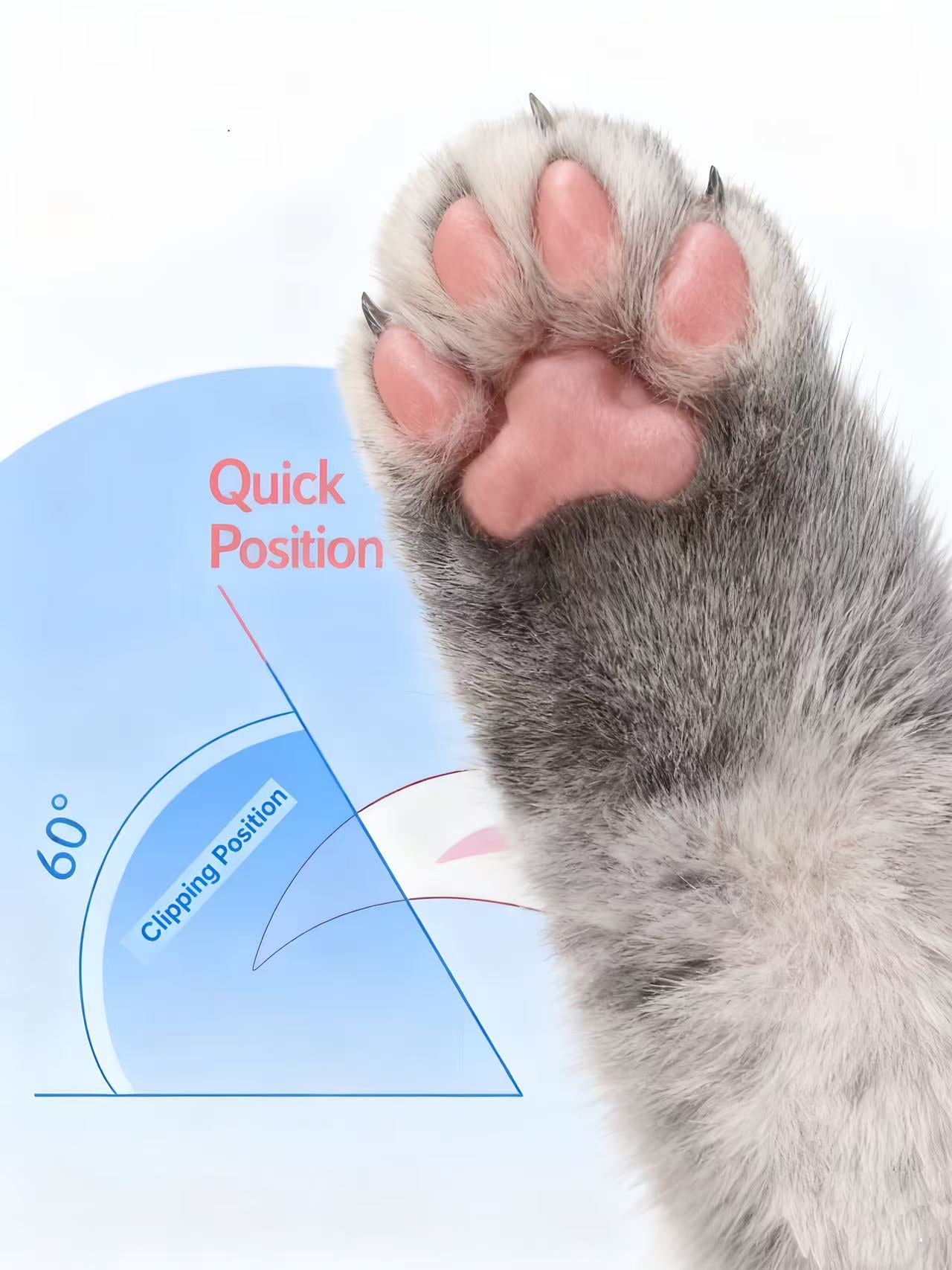 Pet Claw Grooming Tool