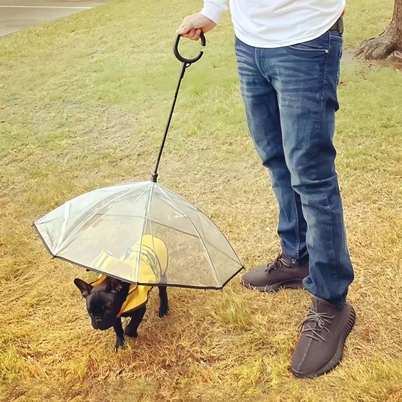 Pet Rain Protection Umbrella